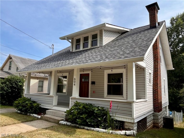 604 Phillips Street, Marietta, OH, 45750