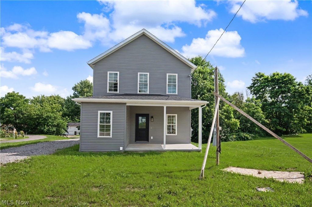 158 Sherman Street, Lisbon, OH