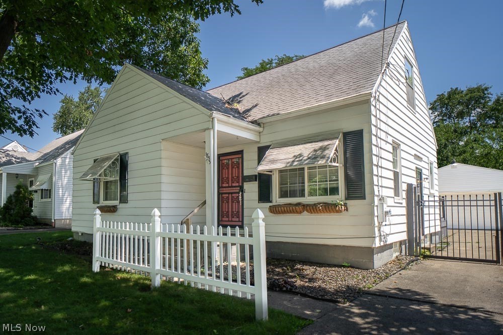 1853 Evergreen Avenue, Akron, OH