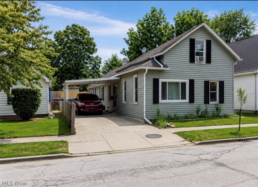 4318 72nd Street, Cleveland, OH