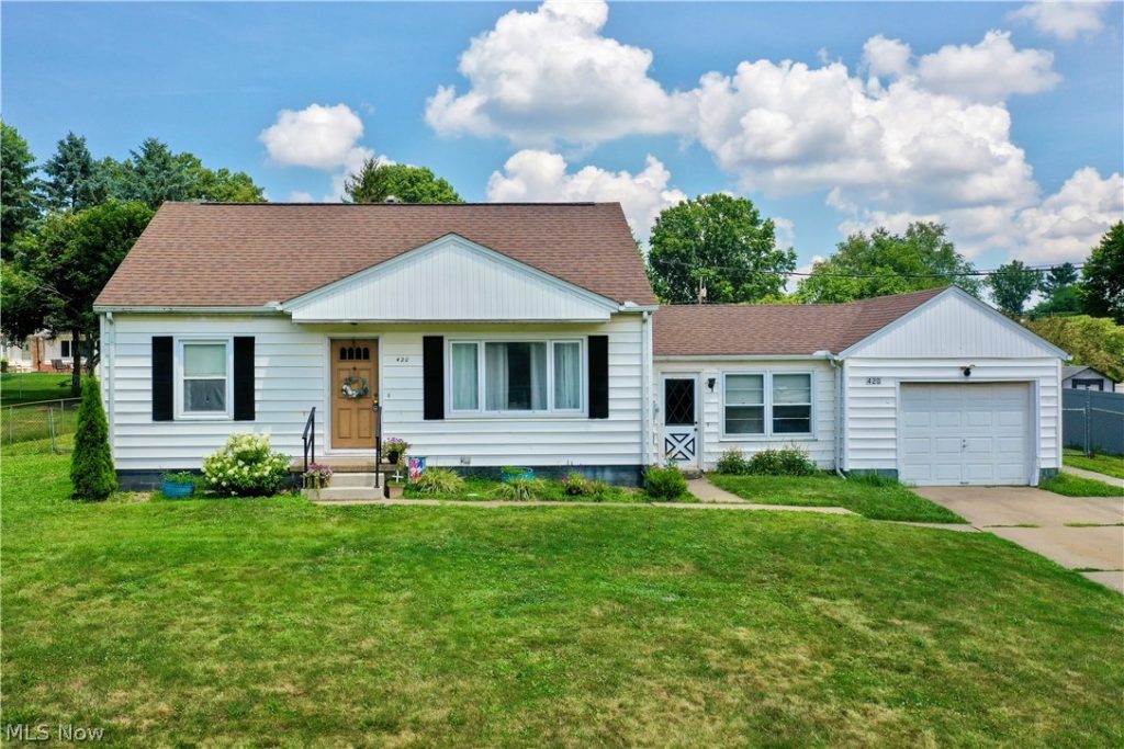 420 Stuart Street, Massillon, OH