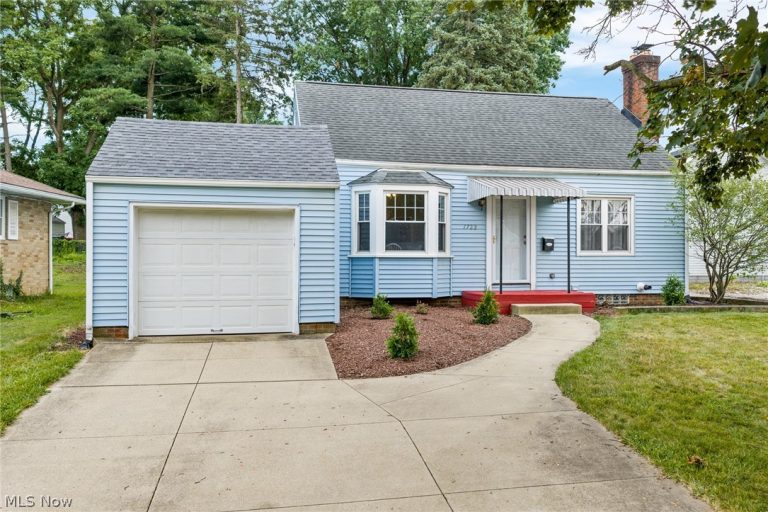 1722 39th Street, Canton, OH, 44709