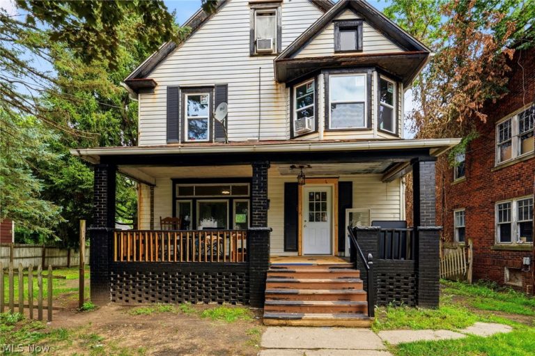 105 Harrison Street, Alliance, OH, 44601