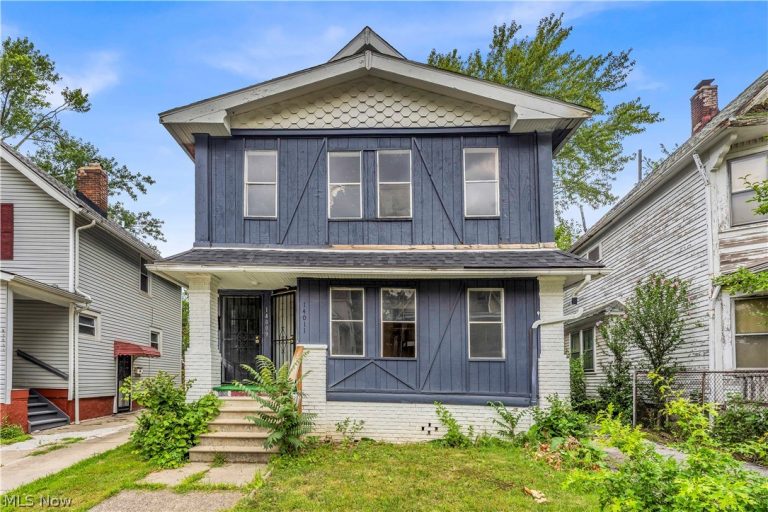 14009 Scioto Avenue, East Cleveland, OH, 44112