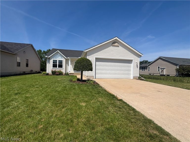 5788 Breezeway Drive, North Ridgeville, OH, 44039