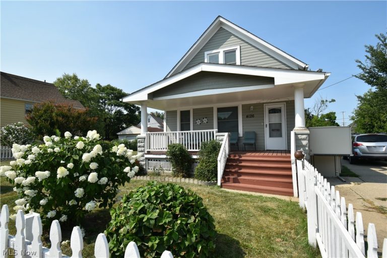 4126 Poe Avenue, Cleveland, OH, 44109
