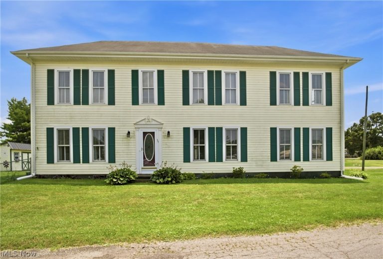 32 1st Street, Frazeysburg, OH - Photo 3