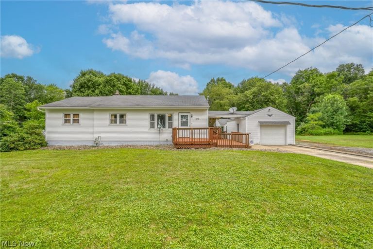 4496 Ticknor Avenue, Newton Falls, OH, 44444