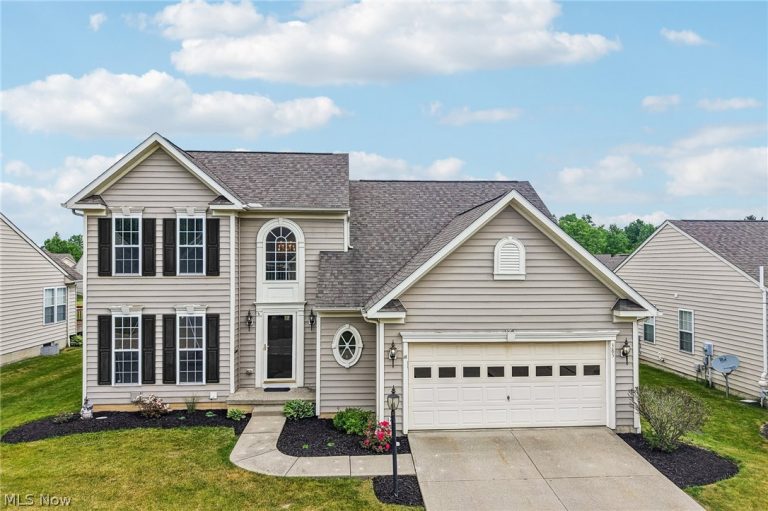385 Deep Creek Circle, Northfield Center, OH, 44067