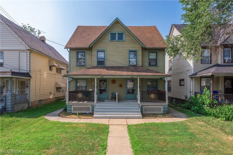 3097 Bradwell Avenue, Cleveland, OH, 44109