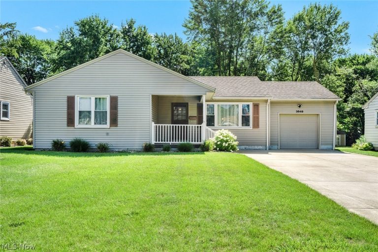 2649 Brunswick Road, Youngstown, OH, 44511