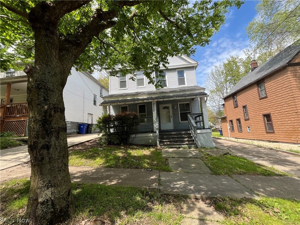 3222 94th Street, Cleveland, OH
