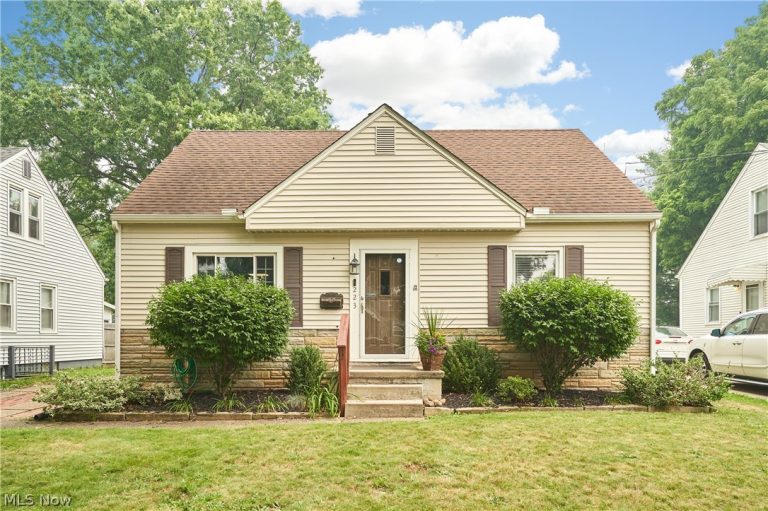 223 Davenport Avenue, Akron, OH, 44312