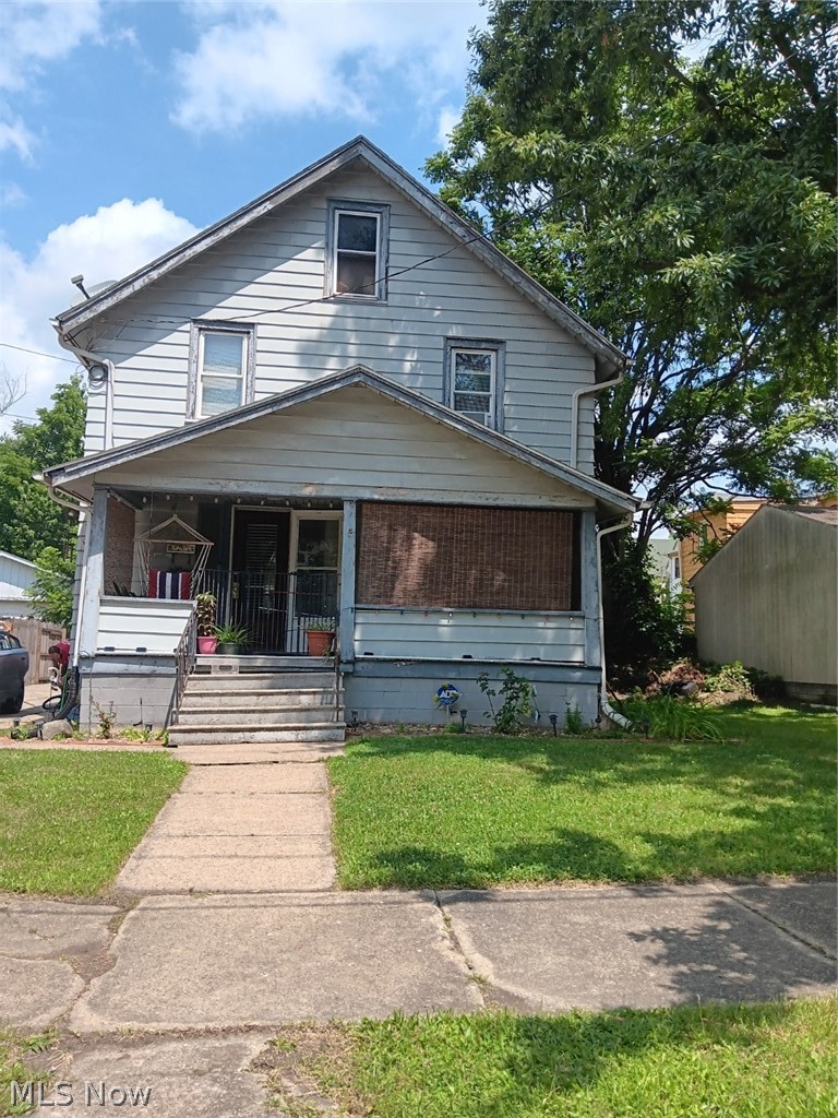 1253 Belle Street, Warren, OH, 44484