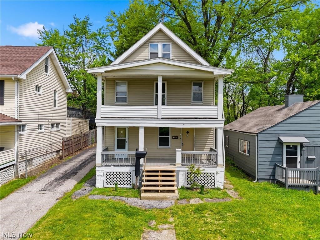 13611 Beachwood Avenue, Cleveland, OH