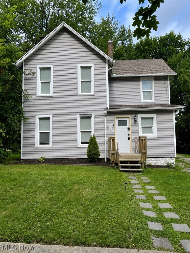 416 Bacon Avenue, Akron, OH