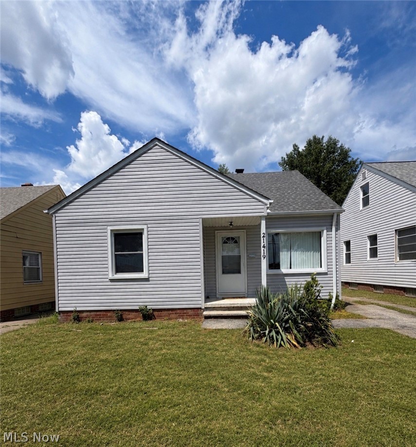 21419 Libby Road, Maple Heights, OH
