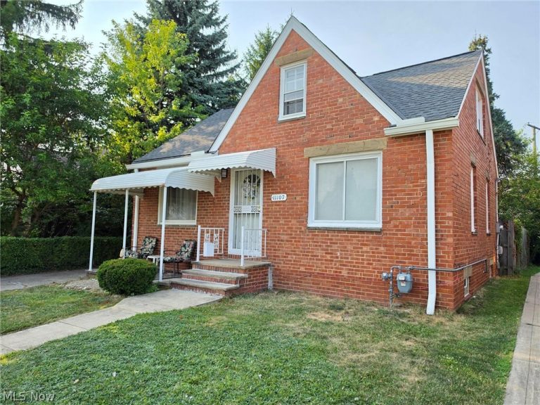 11107 Plymouth Avenue, Garfield Heights, OH, 44125