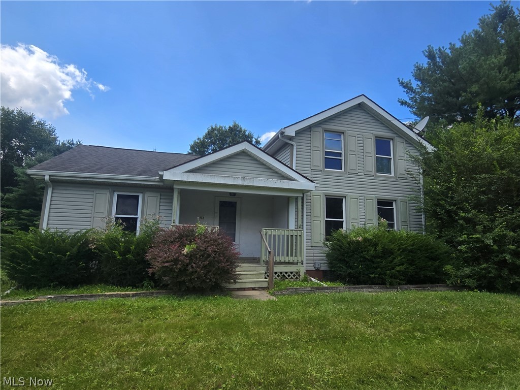 4225 Hattrick Road, Rootstown, OH