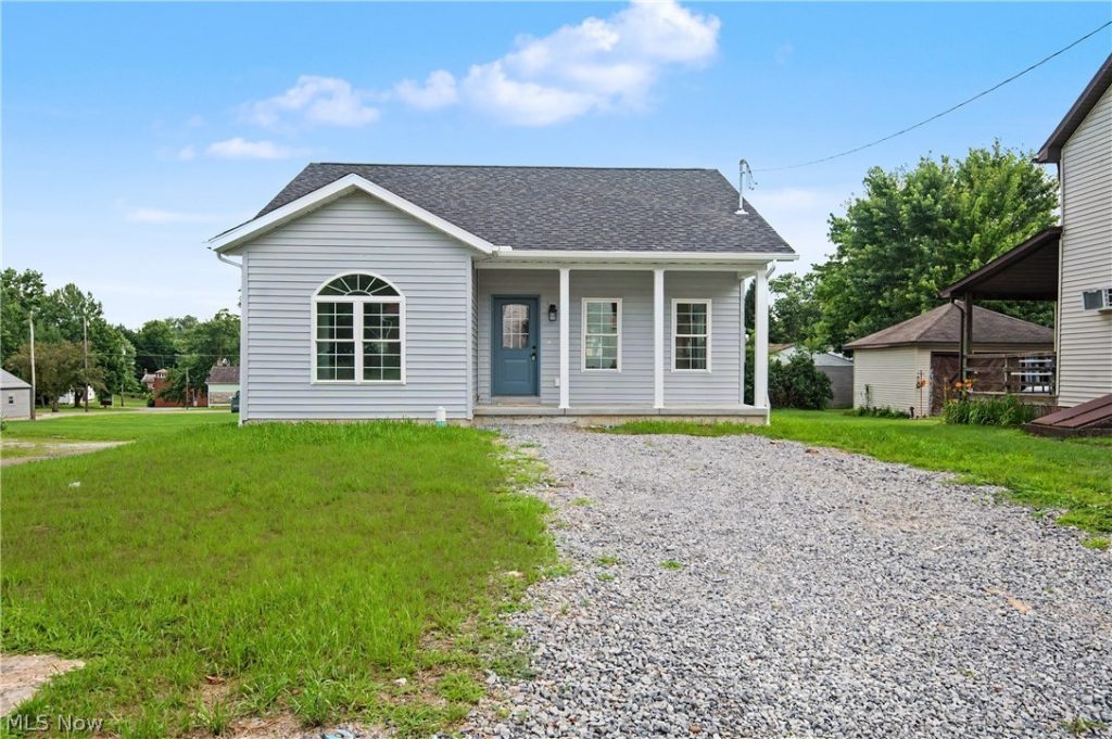 122 Sherman Street, Lisbon, OH