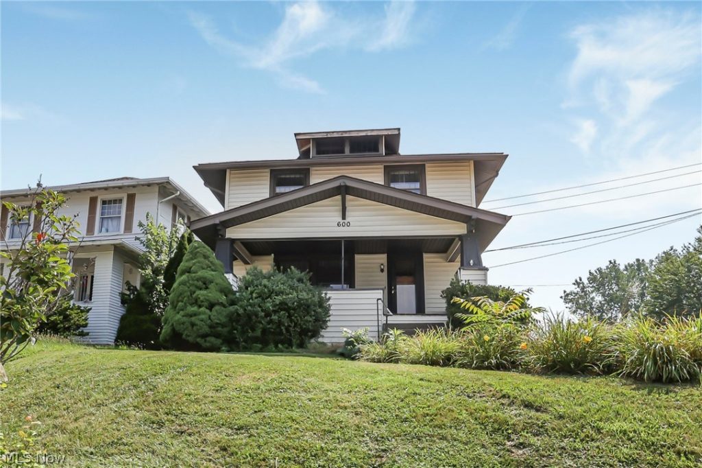 600 Clark Street, Cambridge, OH