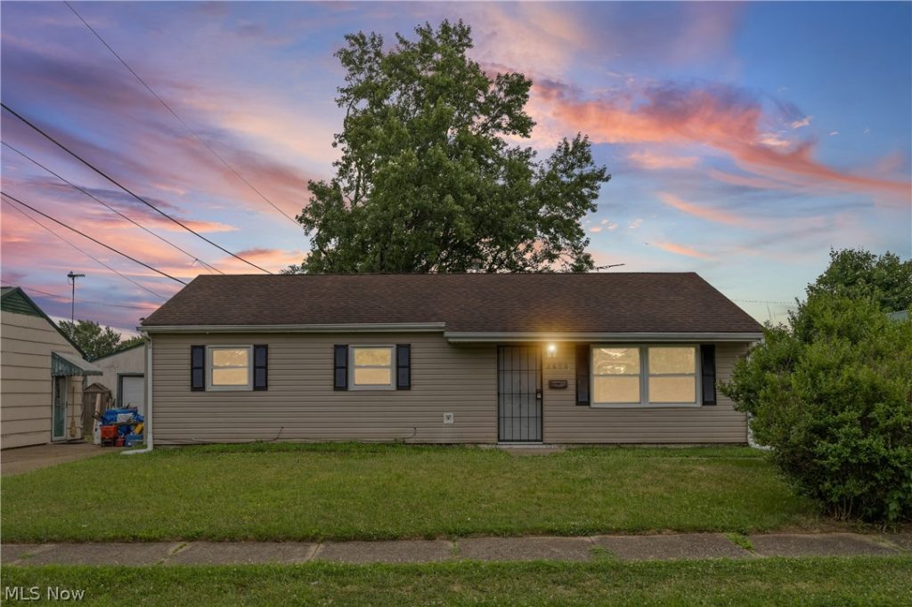 2656 22ND Street, Canton, OH