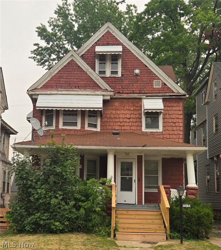 1315 114th Street, Cleveland, OH, 44106
