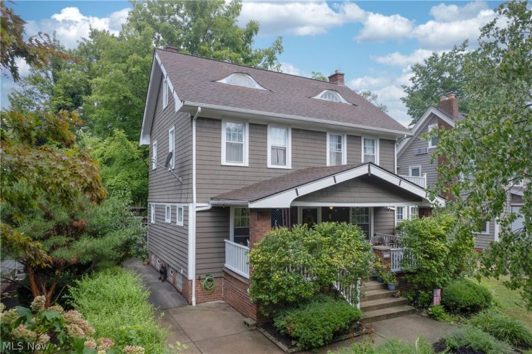 2222 Westminster Road, Cleveland Heights, OH, 44118