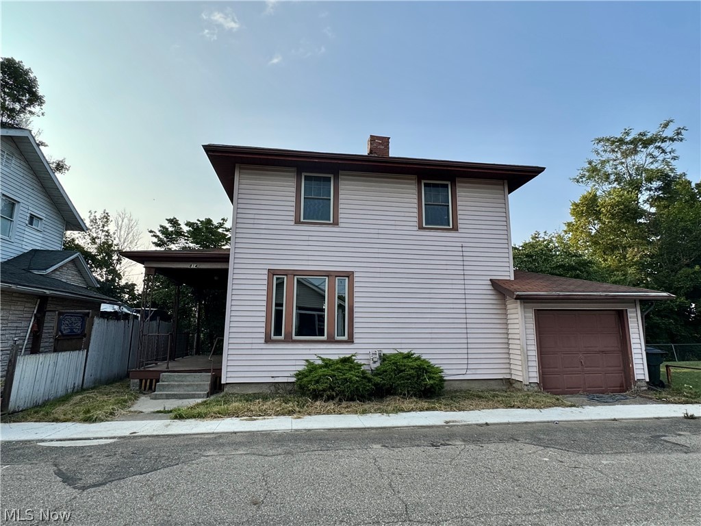 814 Grandview Avenue, Coshocton, OH