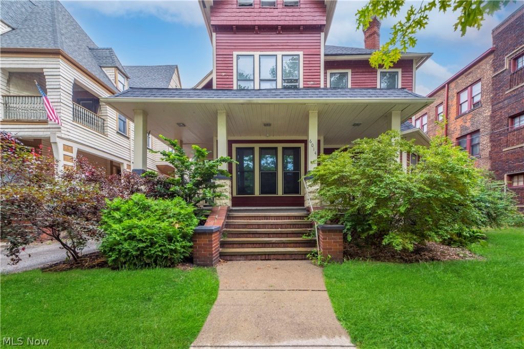 6014 Franklin Boulevard #1, Cleveland, OH