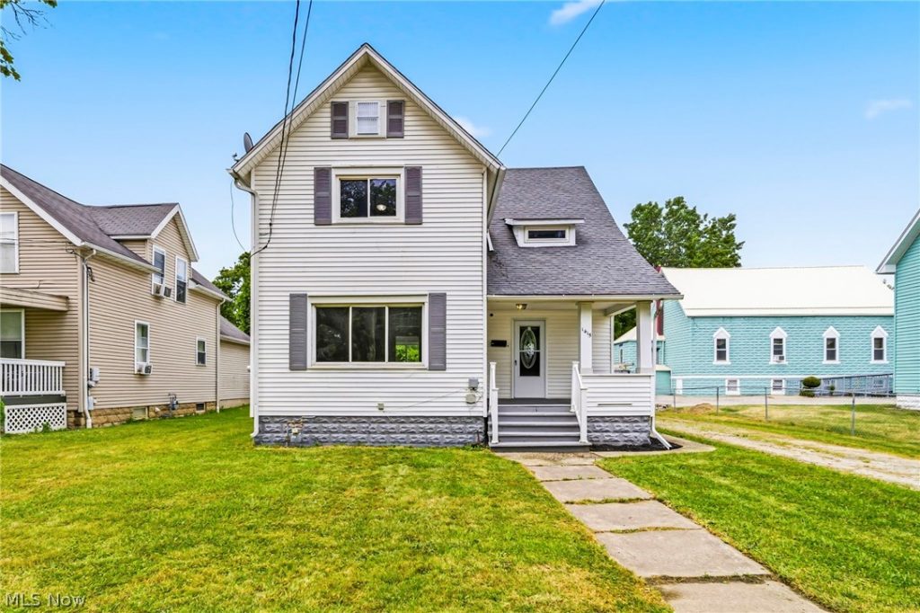 1415 9th Street, Ashtabula, OH