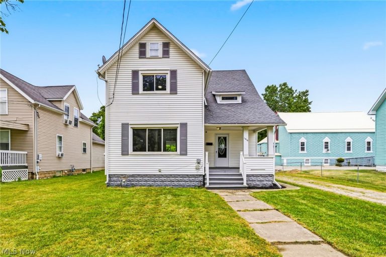 1415 9th Street, Ashtabula, OH, 44004