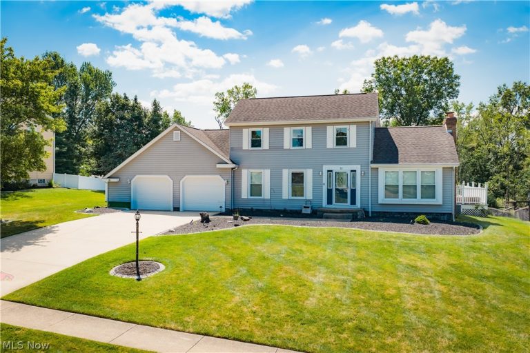 51 Sawmill Run Drive, Canfield, OH, 44406