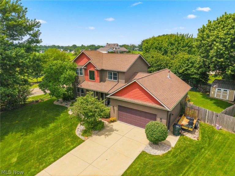 105 Rodeo Circle, Louisville, OH - Photo 2