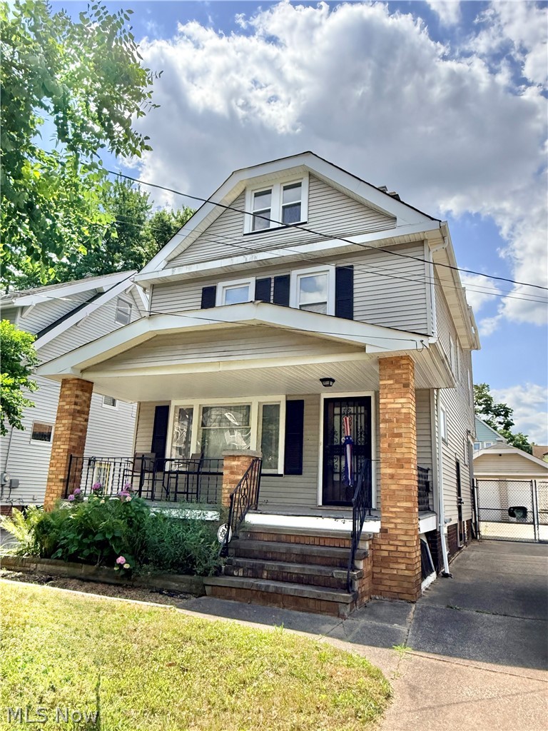 2013 Mayview Avenue, Cleveland, OH, 44109
