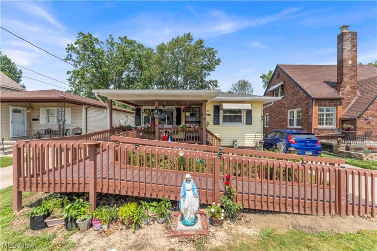 1030 29th Street, Lorain, OH, 44052