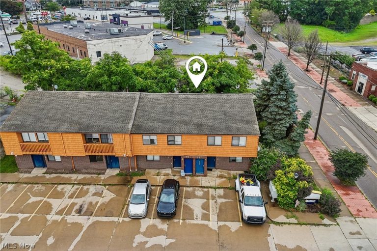 711 & 719 Carroll Street, Akron, OH - Photo 4