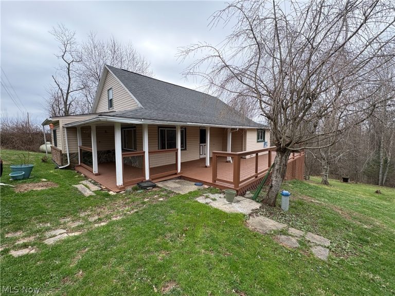 41317 Plainview Road, Woodsfield, OH, 43793