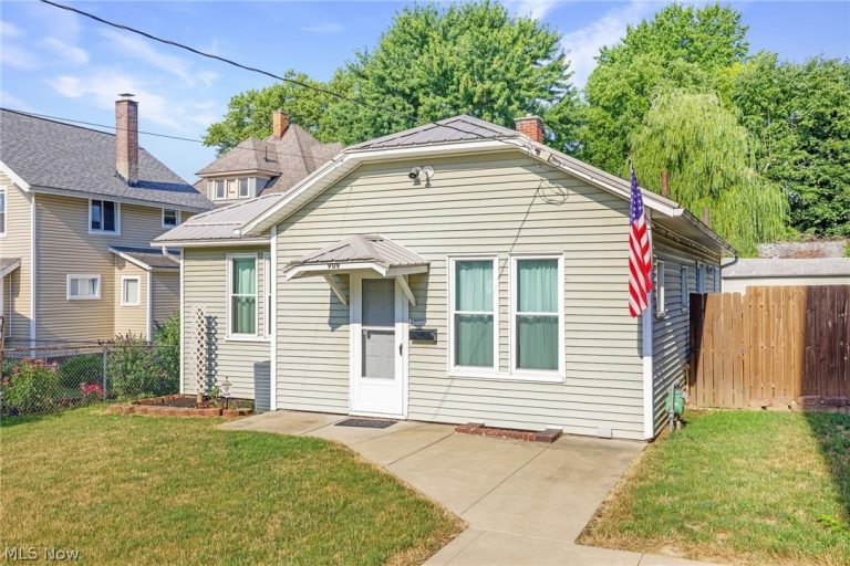 909 Brown Avenue, Canton, OH - Photo 3