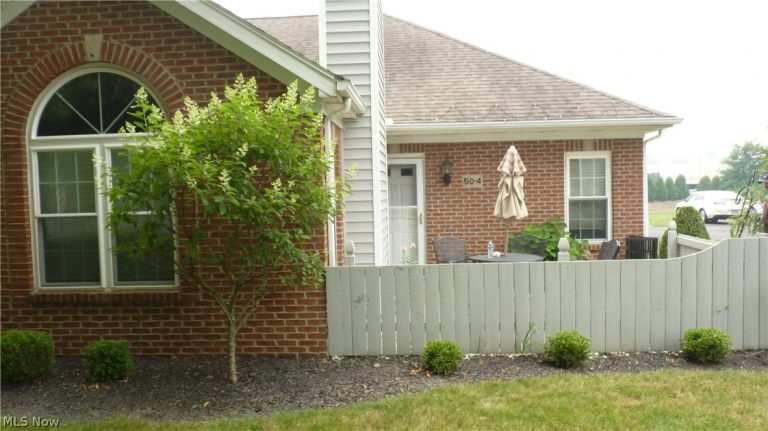 50 Stratford Green Drive #4, Canfield, OH - Photo 3
