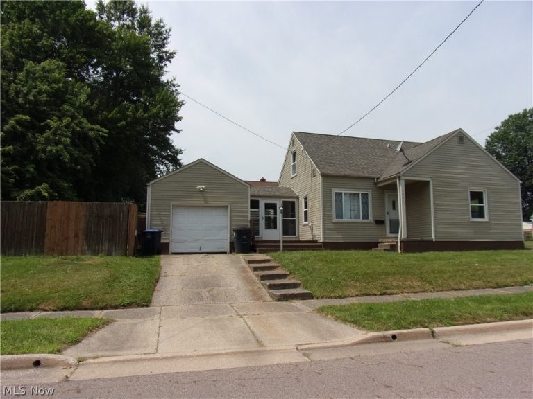 1486 Hammel Street, Akron, OH, 44306