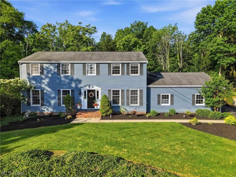 450 Eldridge Road, Aurora, OH, 44202