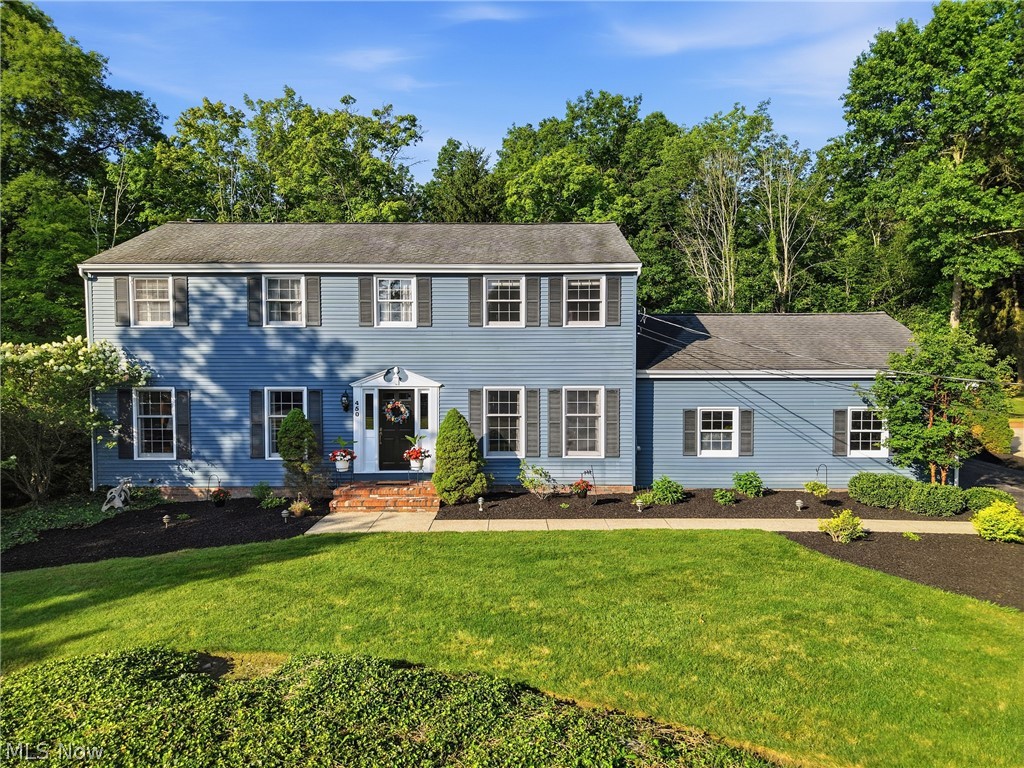 450 Eldridge Road, Aurora, OH