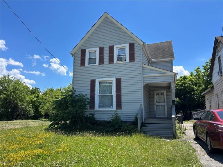 9418 Easton Avenue, Cleveland, OH, 44104