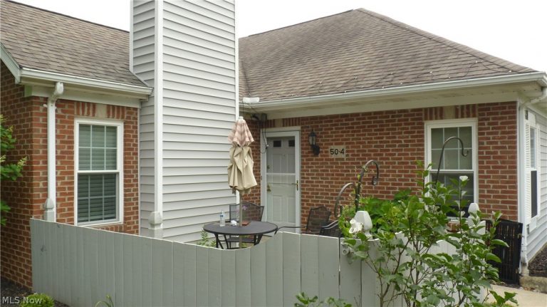 50 Stratford Green Drive #4, Canfield, OH - Photo 2