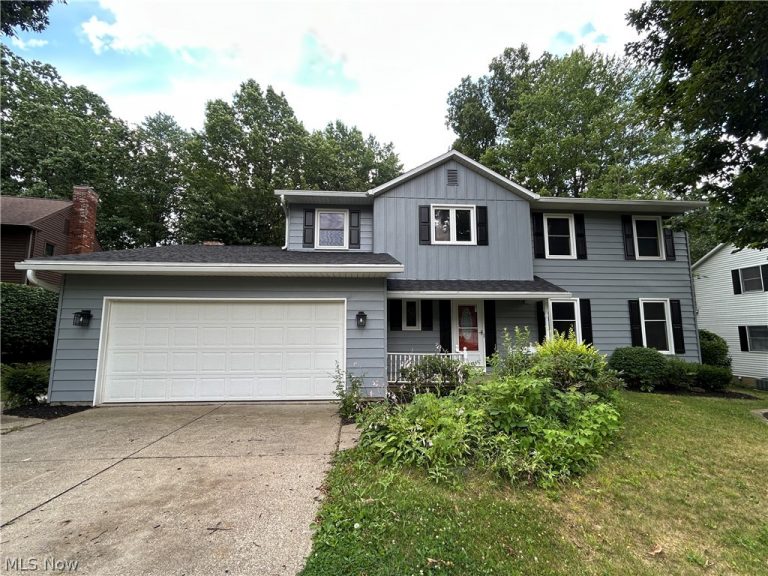 501 Red Rock Drive, Wadsworth, OH, 44281
