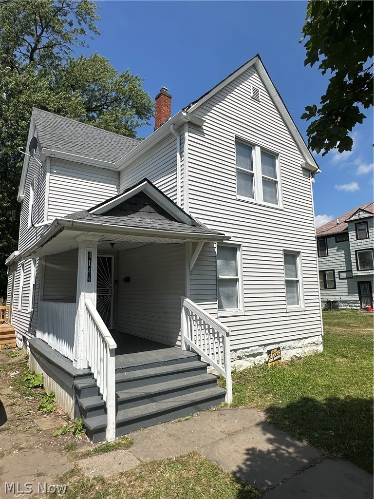 4144 111th Street, Cleveland, OH