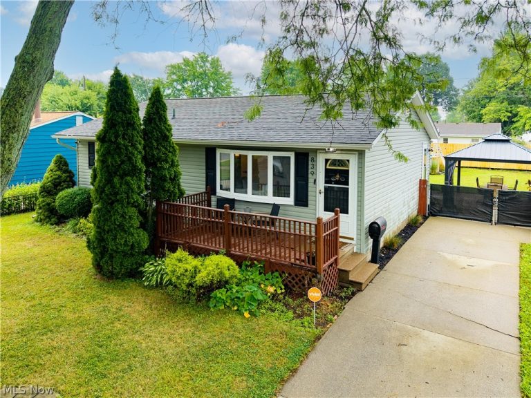 839 Delaware Avenue, Elyria, OH - Photo 2