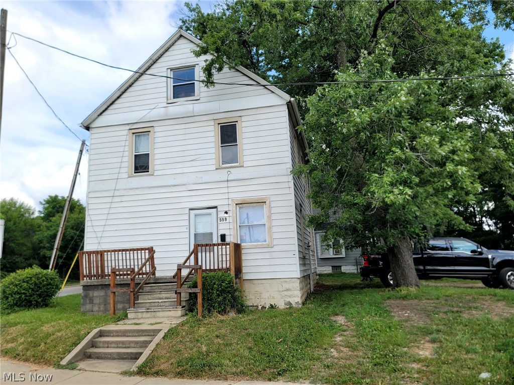 559 Exchange Street, Akron, OH
