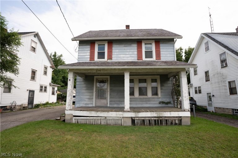 679 Arlington Avenue, Mansfield, OH, 44903